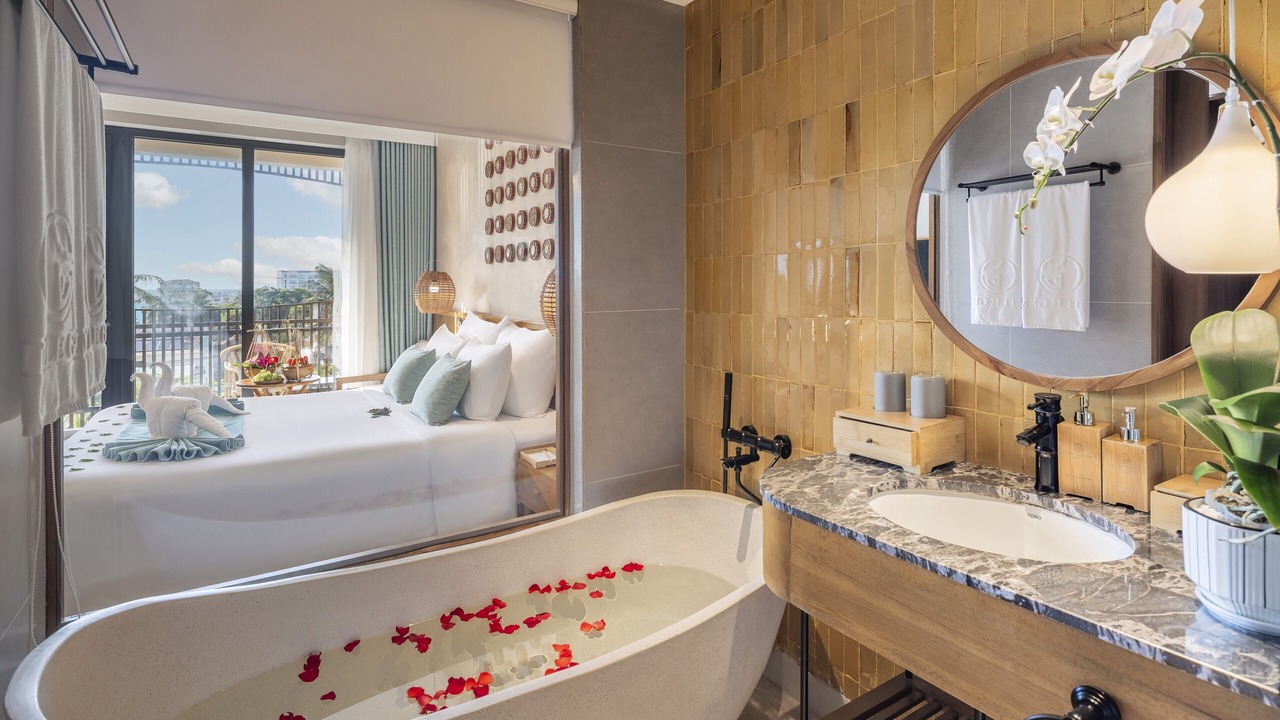 Photo of Bathroom in Hoi An