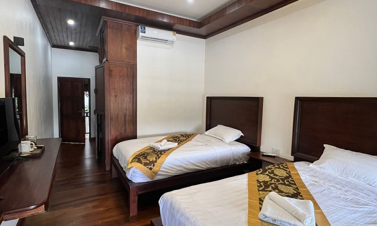 Photo of Bedroom in Luang Prabang