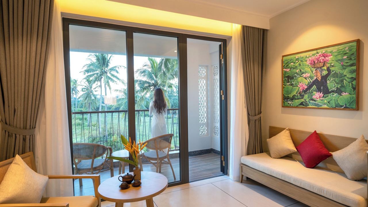 Photo of Patio Balcony in Cam Chau
