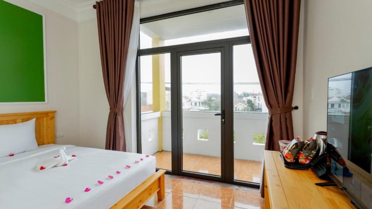Photo of Bedroom in Cua Đai