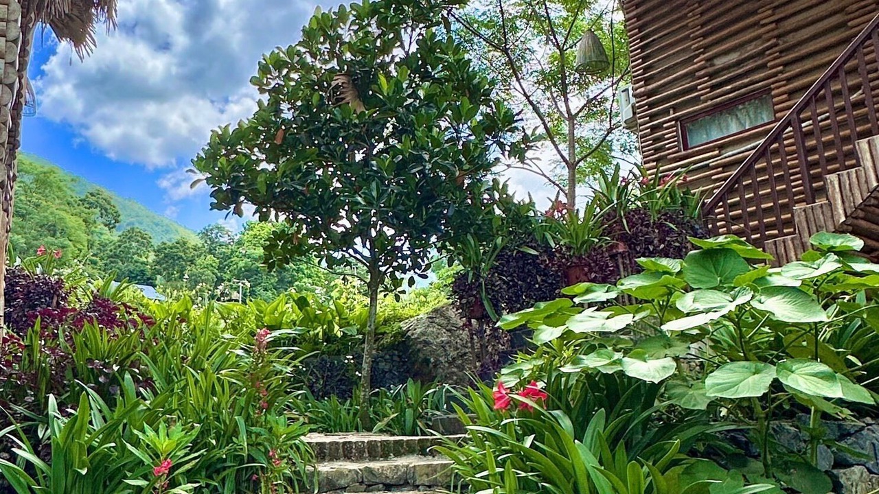 Photo of Bedroom in Pu Long Nature Reserve