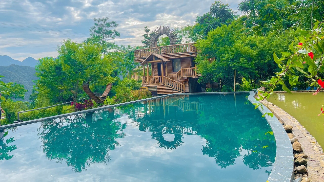 Photo of Outdoor in Pu Long Nature Reserve