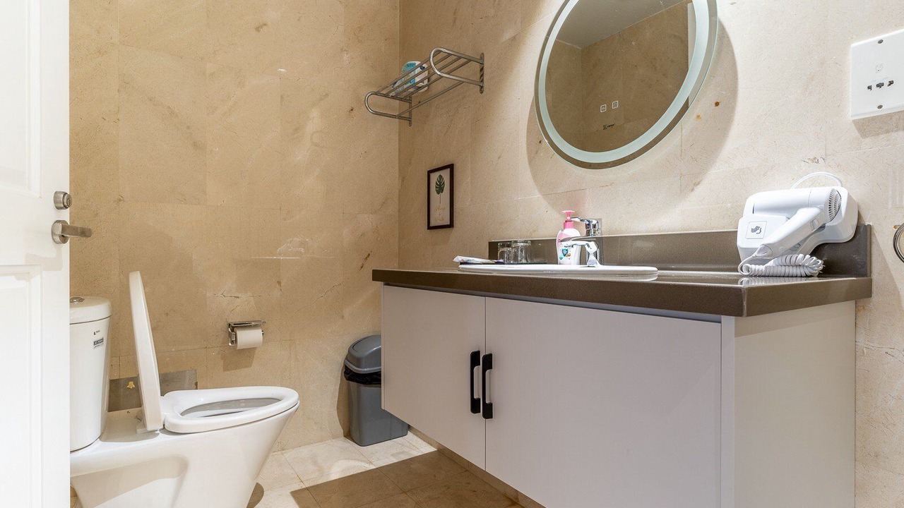 Photo of Bathroom in Ben Nghe