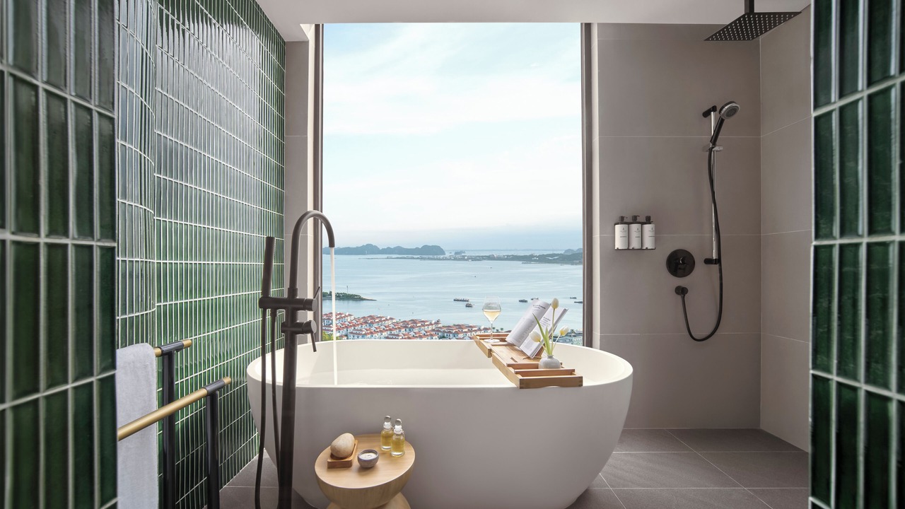 Photo of Bathroom in Bai Chay