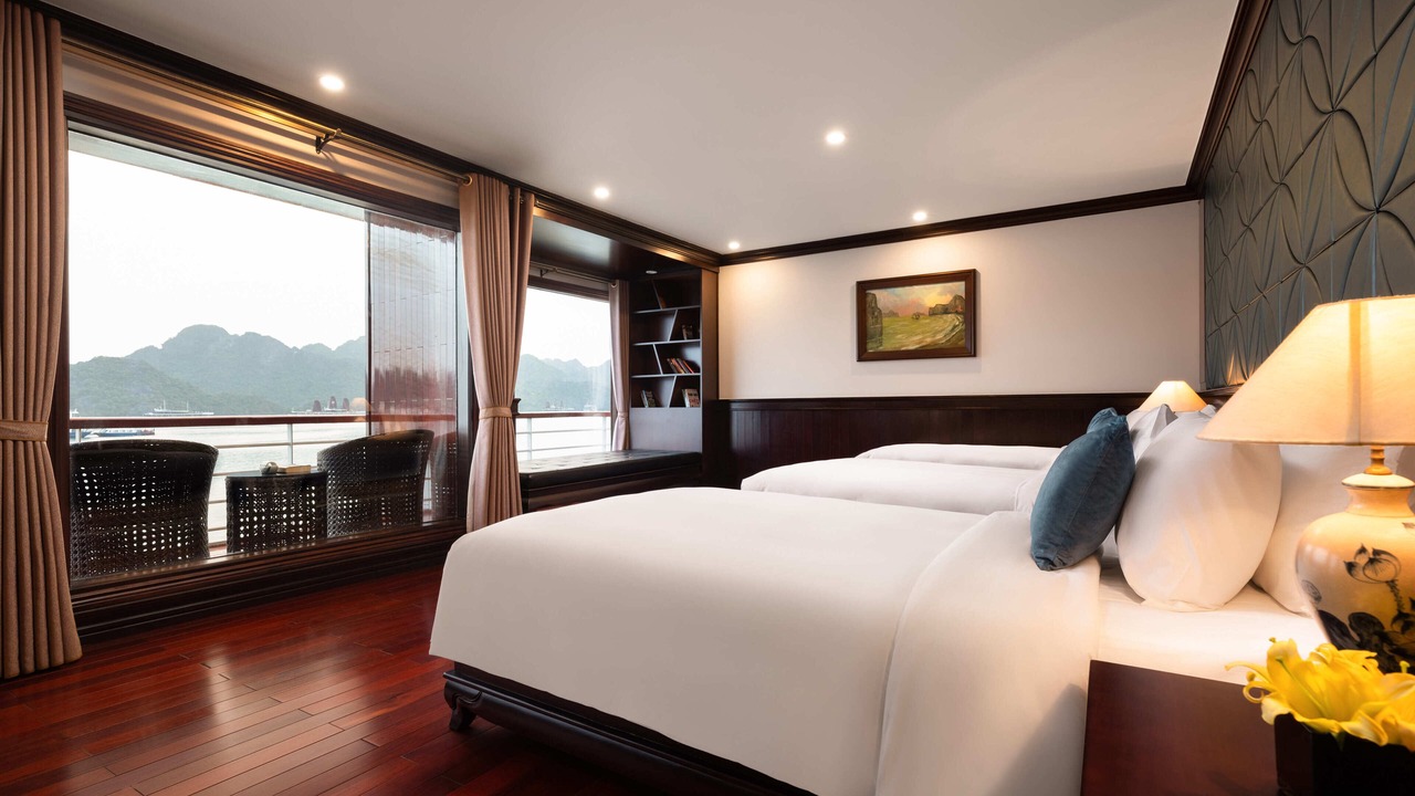Photo of Patio Balcony in Ha Long