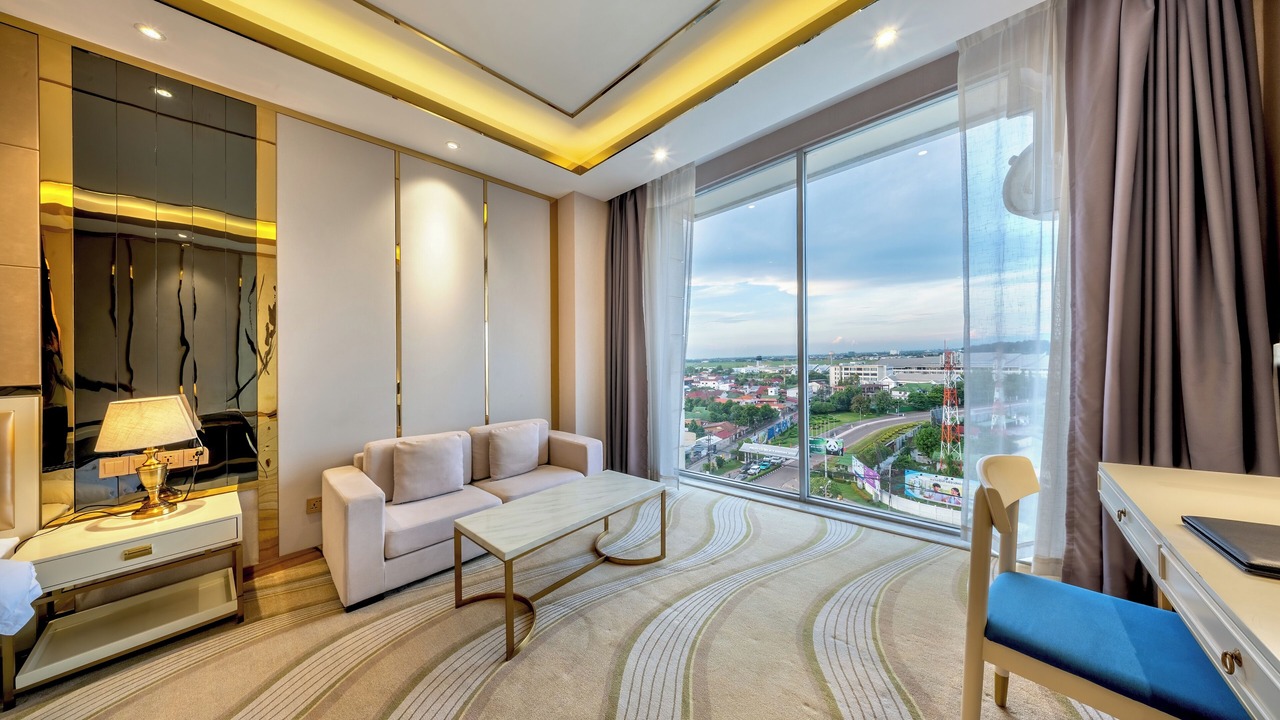 Photo of Bedroom in Vientiane