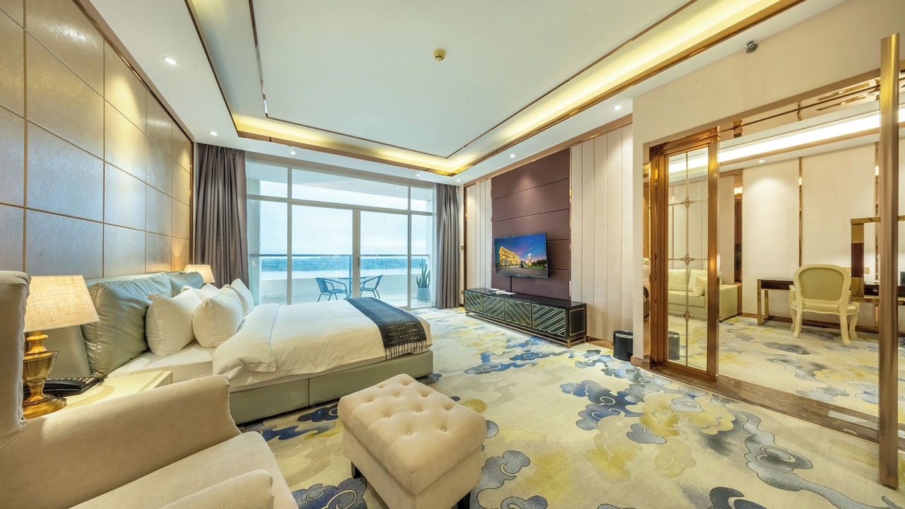 Photo of Bedroom in Vientiane