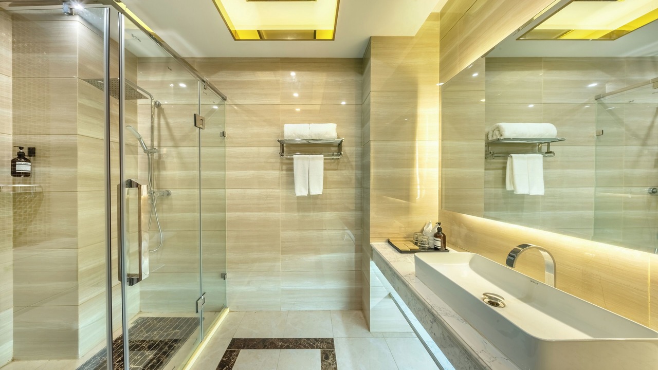 Photo of Bathroom in Vientiane
