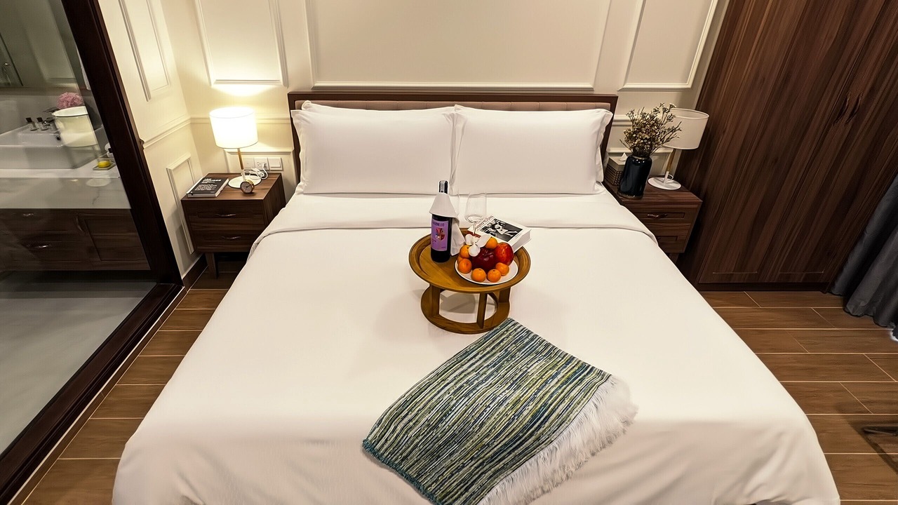 Photo of Bedroom in Ba Keo