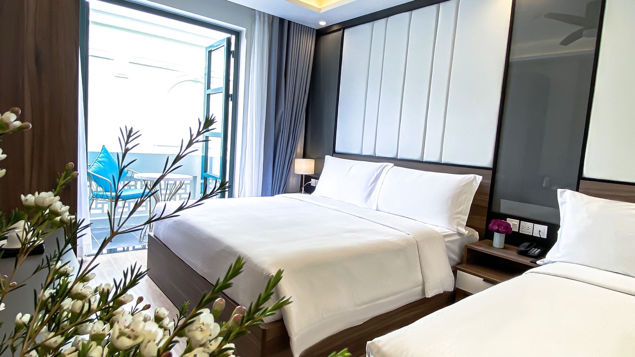 Photo of Bedroom in Ba Keo