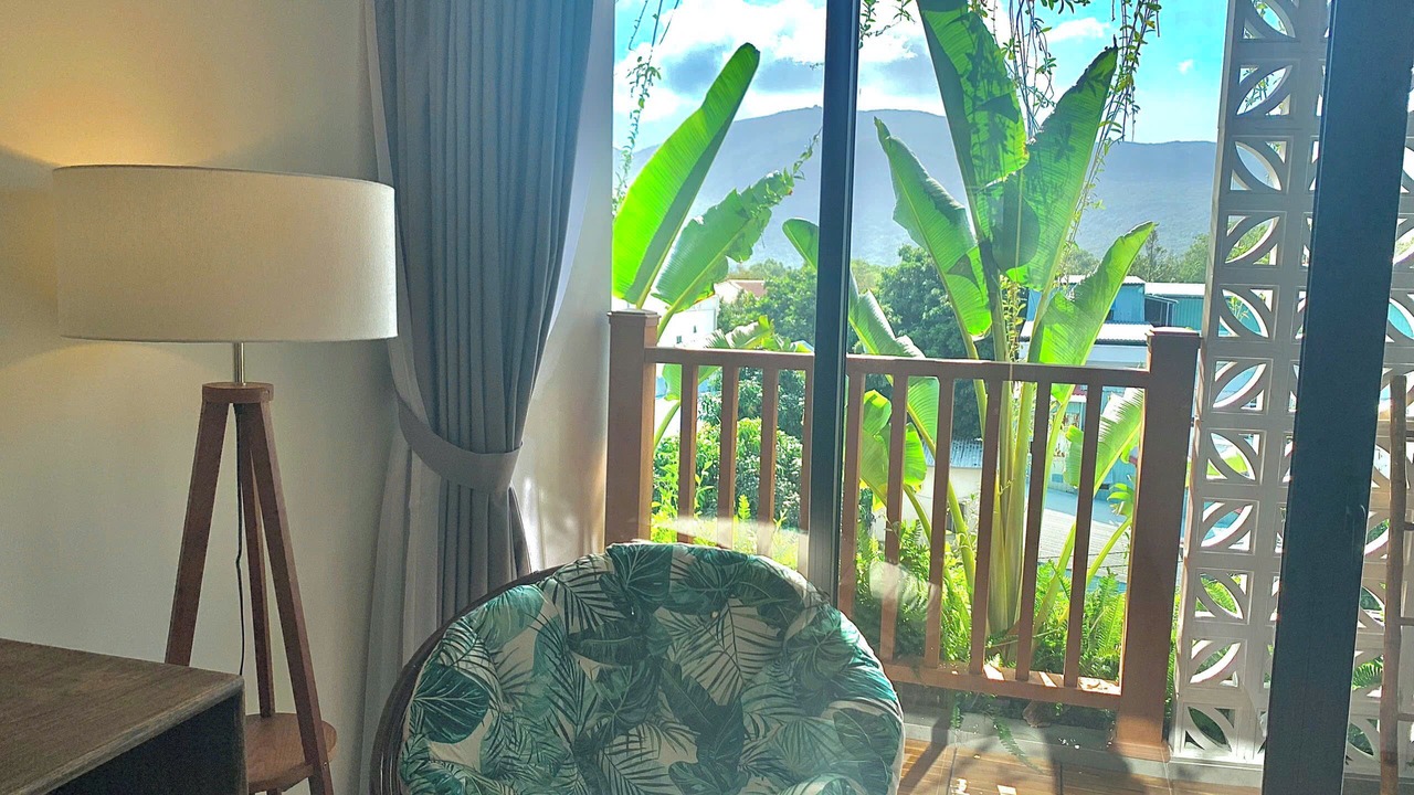 Photo of Patio Balcony in Con Son