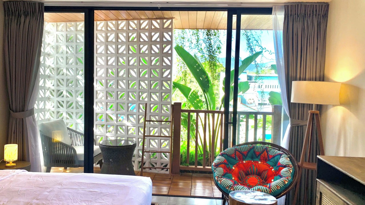 Photo of Patio Balcony in Con Son