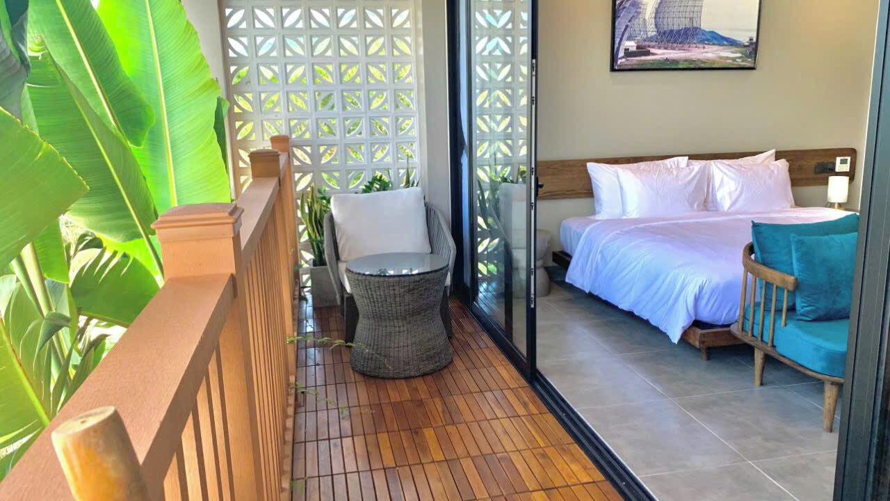 Photo of Patio Balcony in Con Son