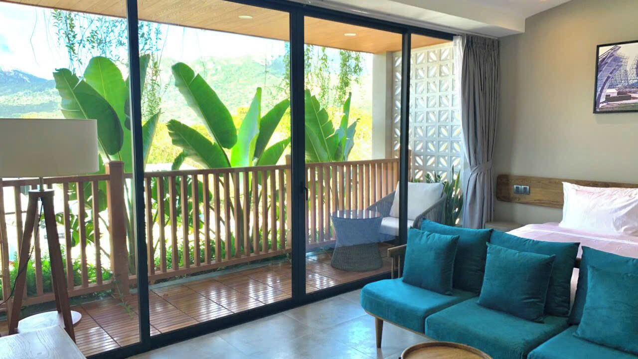 Photo of Patio Balcony in Con Son