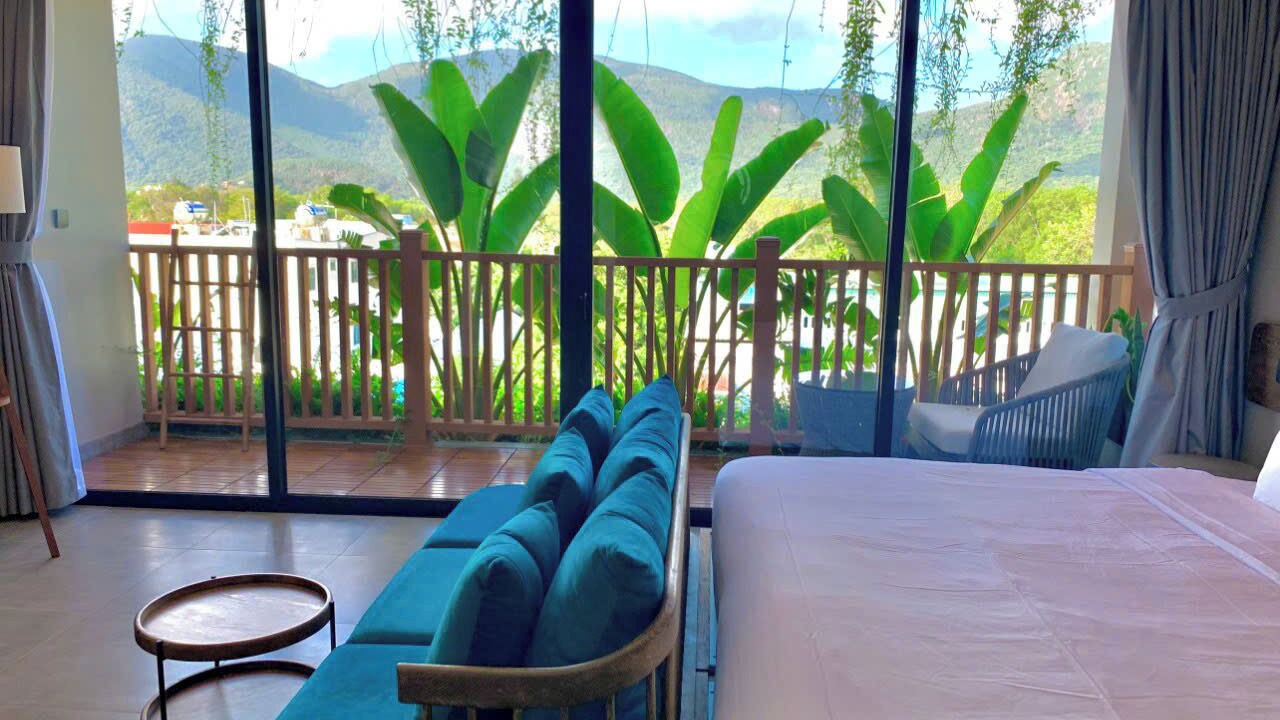 Photo of Patio Balcony in Con Son