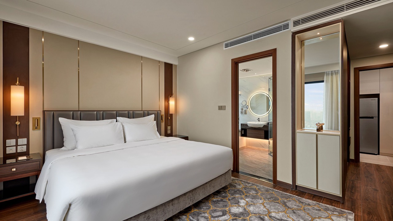 Photo of Bedroom in Cau Giay