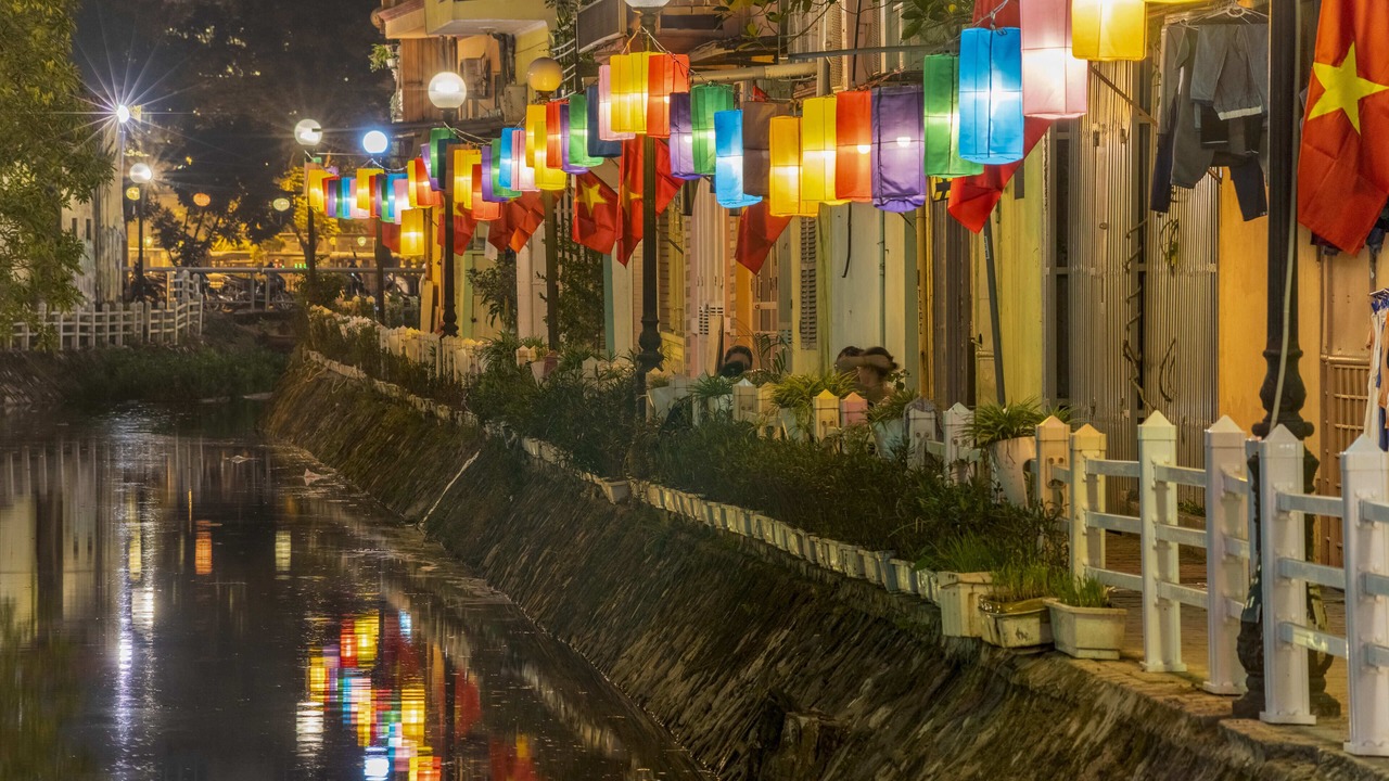 Photo of Outdoor in Ba Dinh