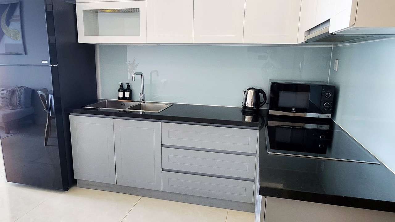 Photo of Kitchen in District 4