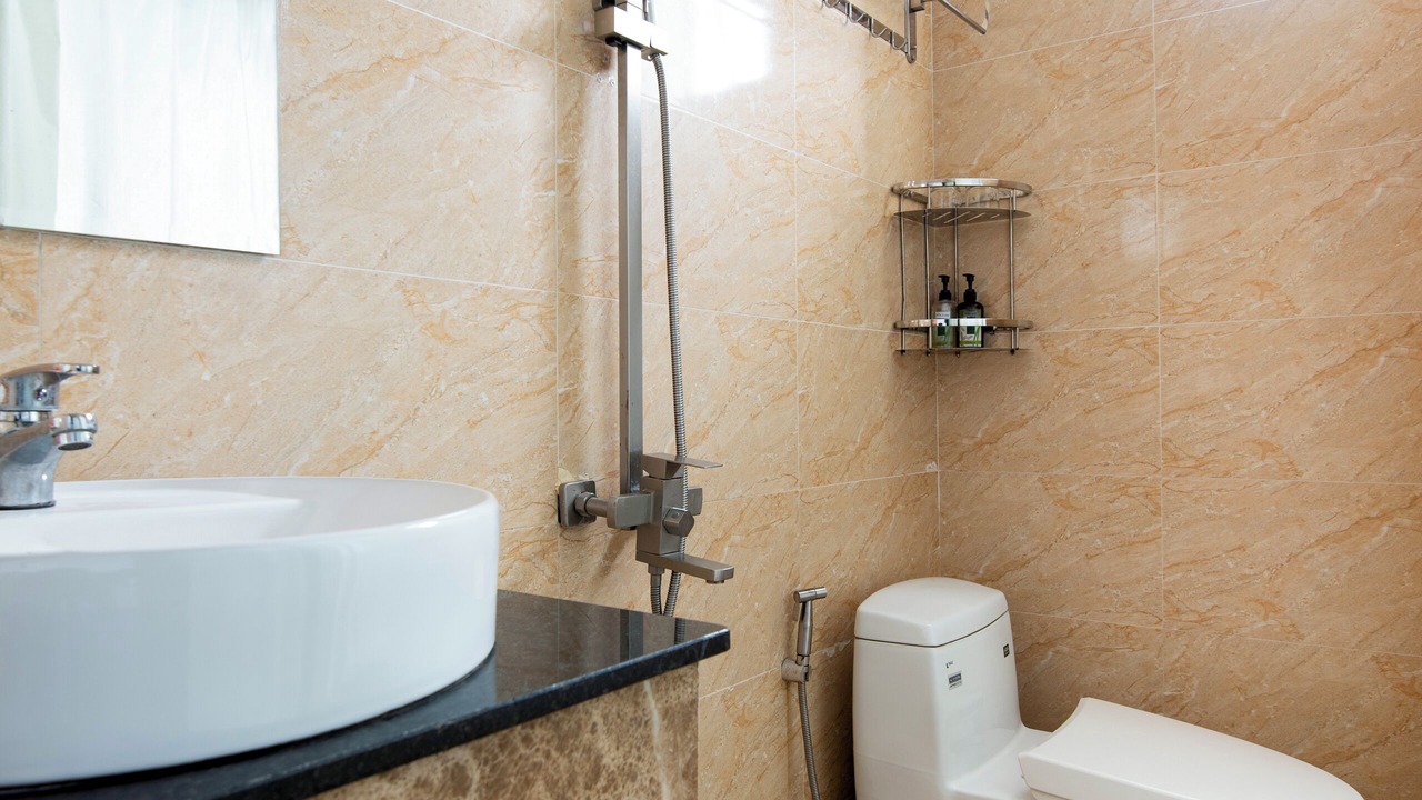 Photo of Bathroom in Con Son