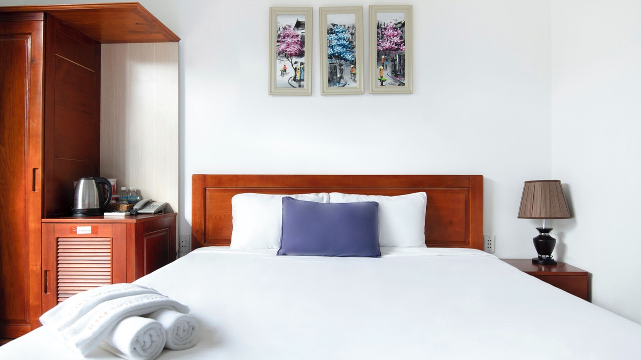 Photo of Bedroom in Con Son