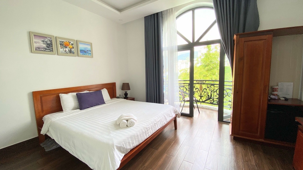 Photo of Bedroom in Con Son