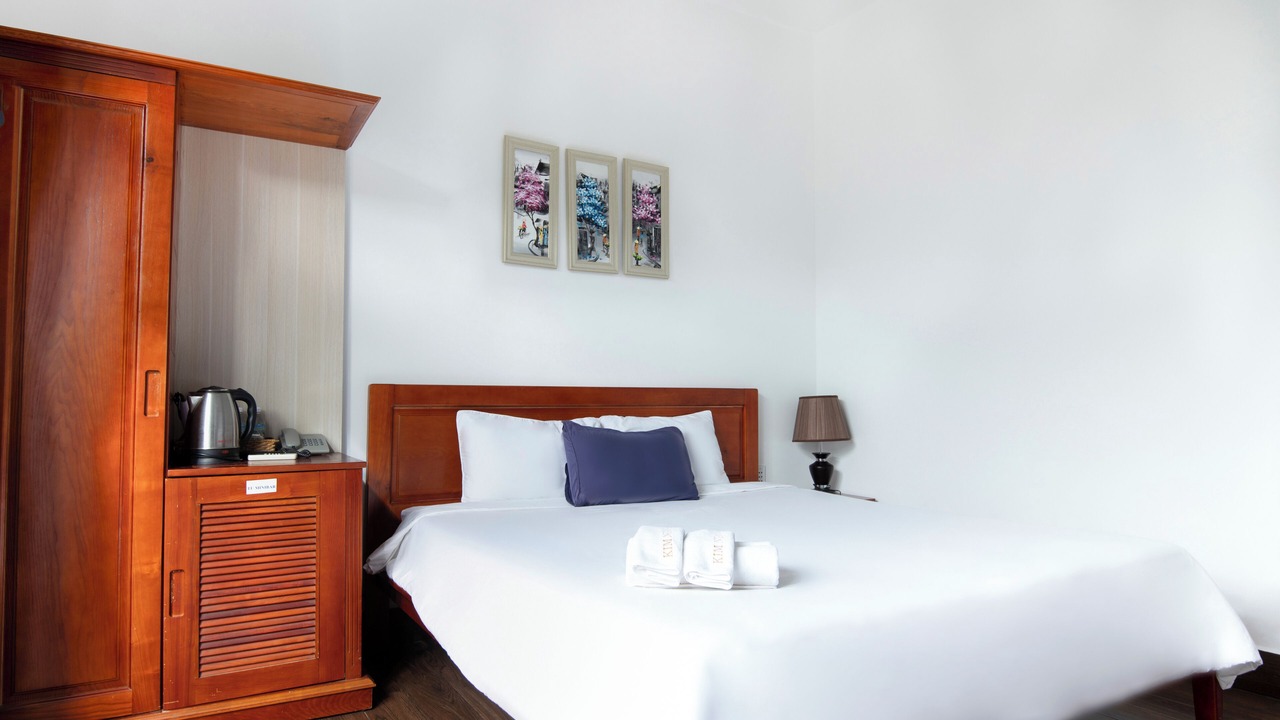 Photo of Bedroom in Con Son