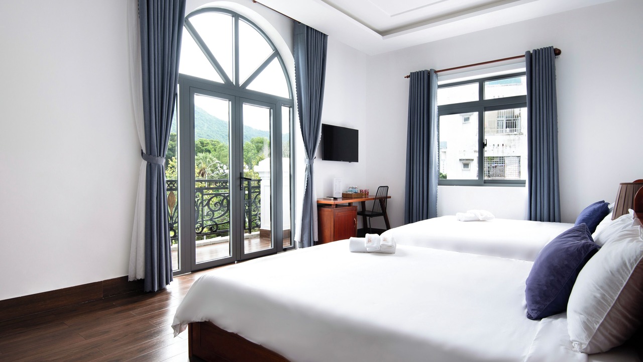 Photo of Bedroom in Con Son