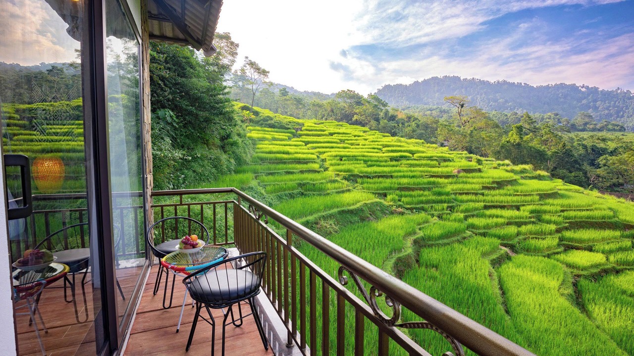 Photo of Outdoor in Pu Long Nature Reserve