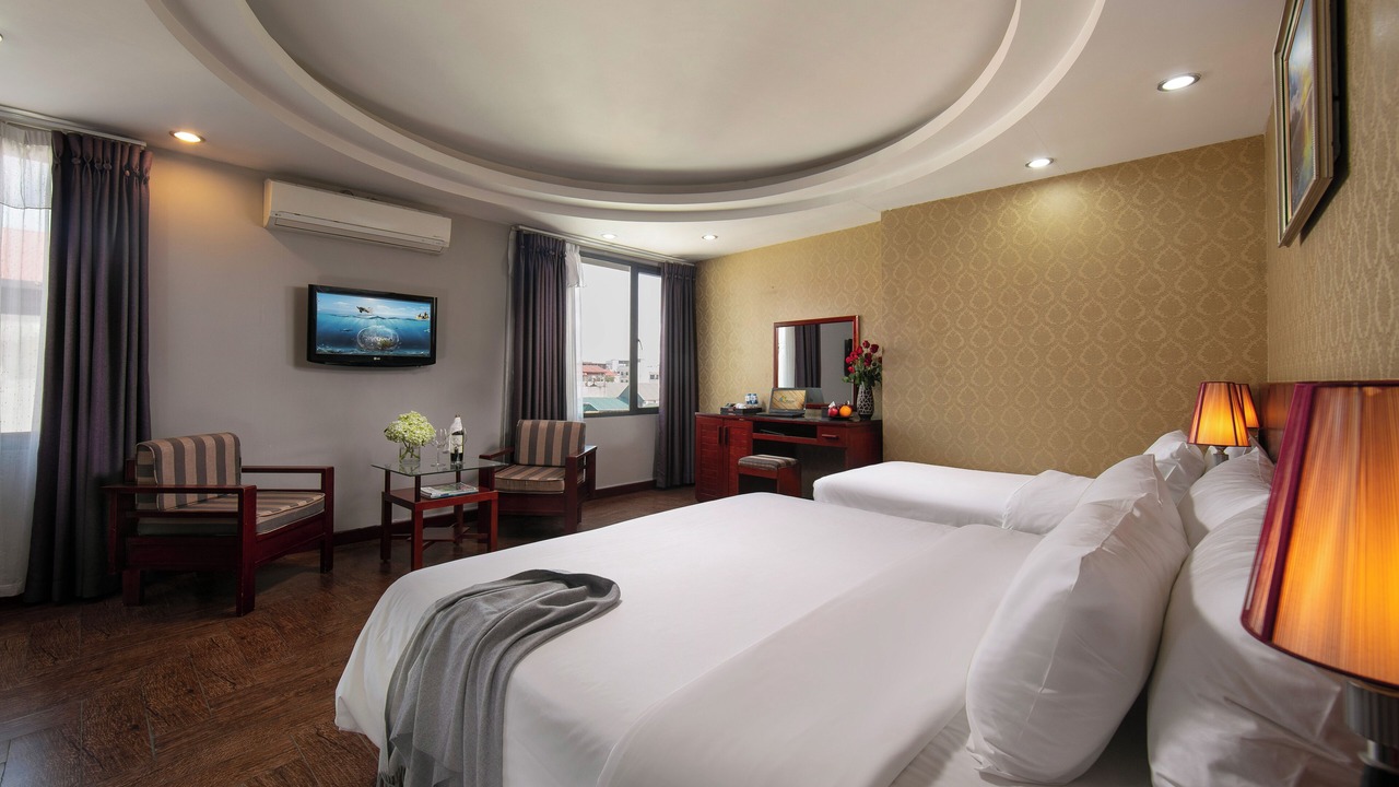 Photo of Bedroom in Quan Hoa