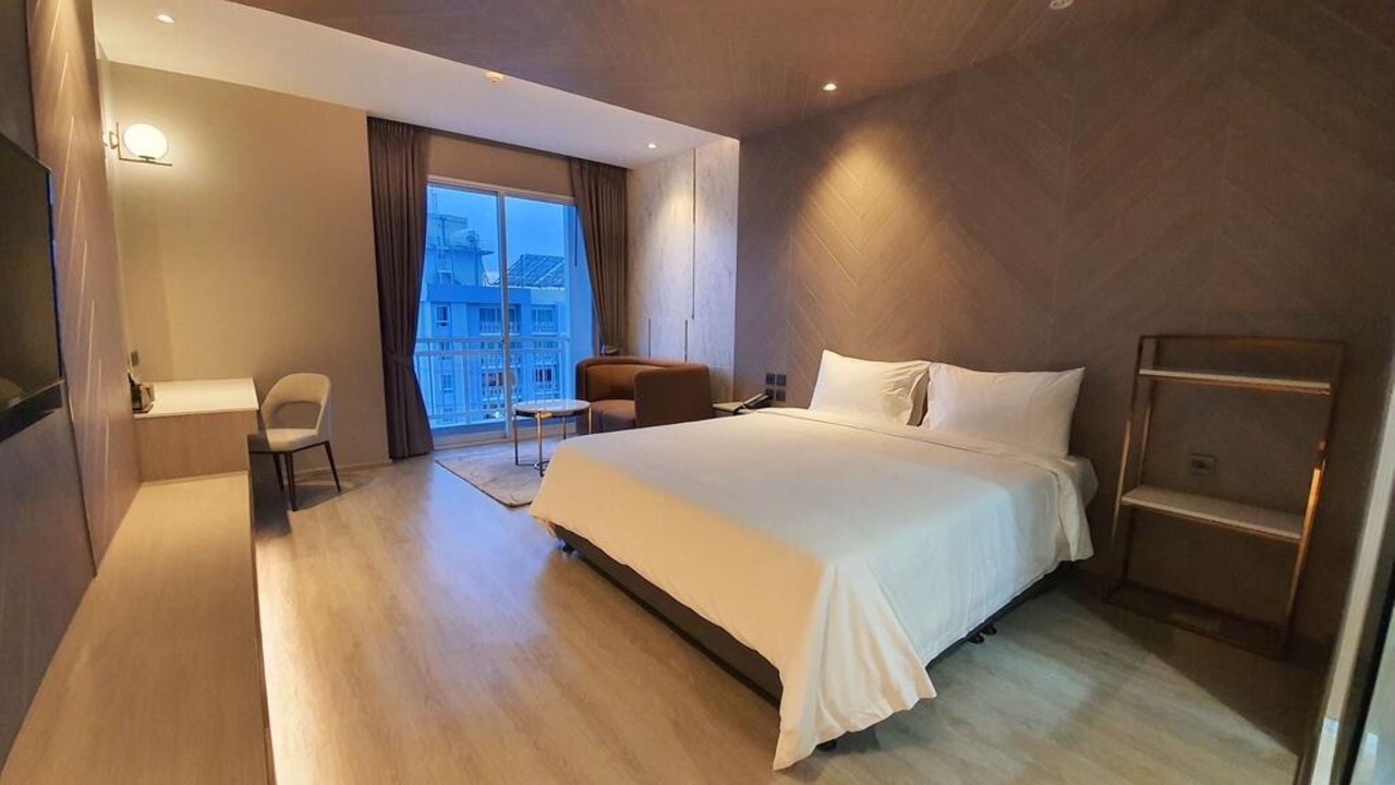 Photo of Bedroom in Noen Phra