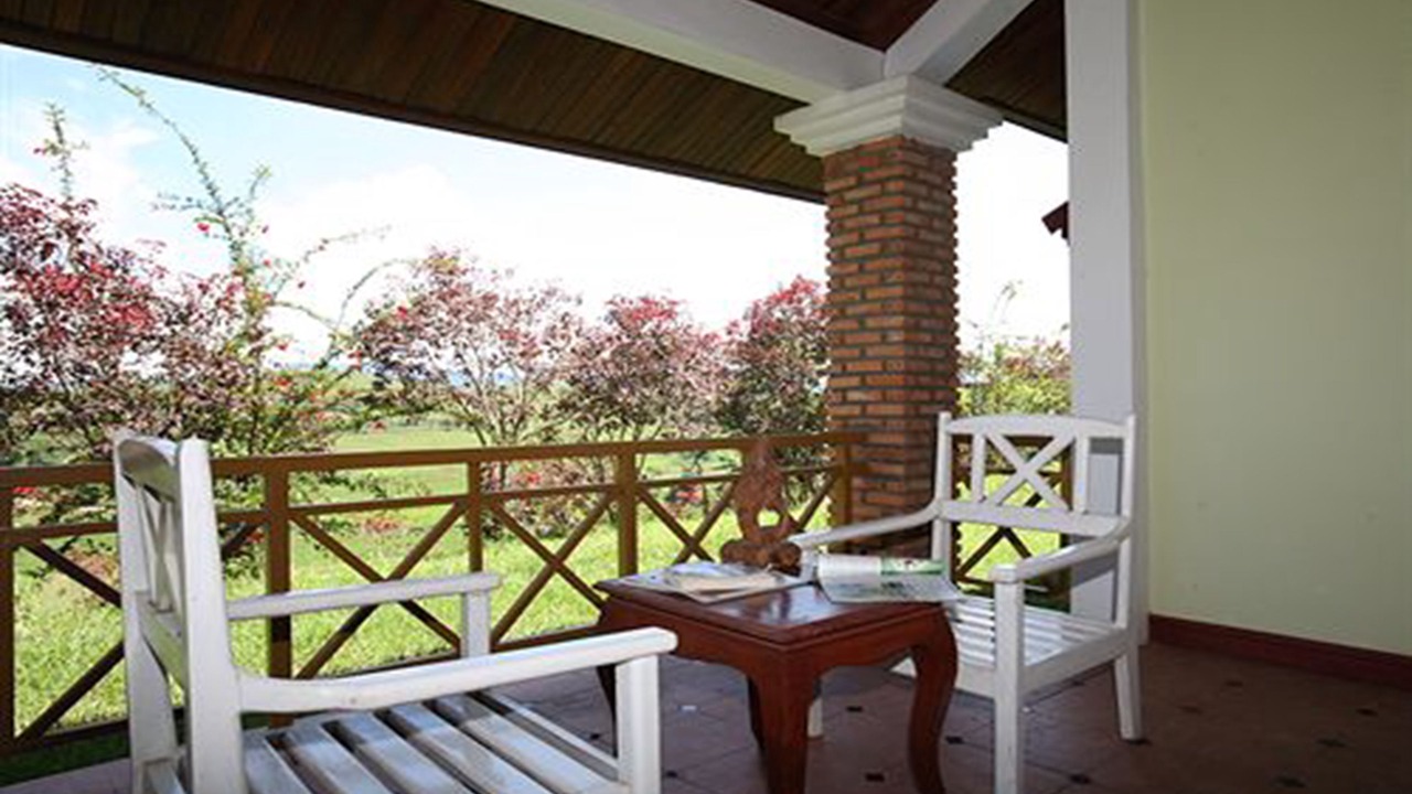 Photo of Patio Balcony in Phonsavan