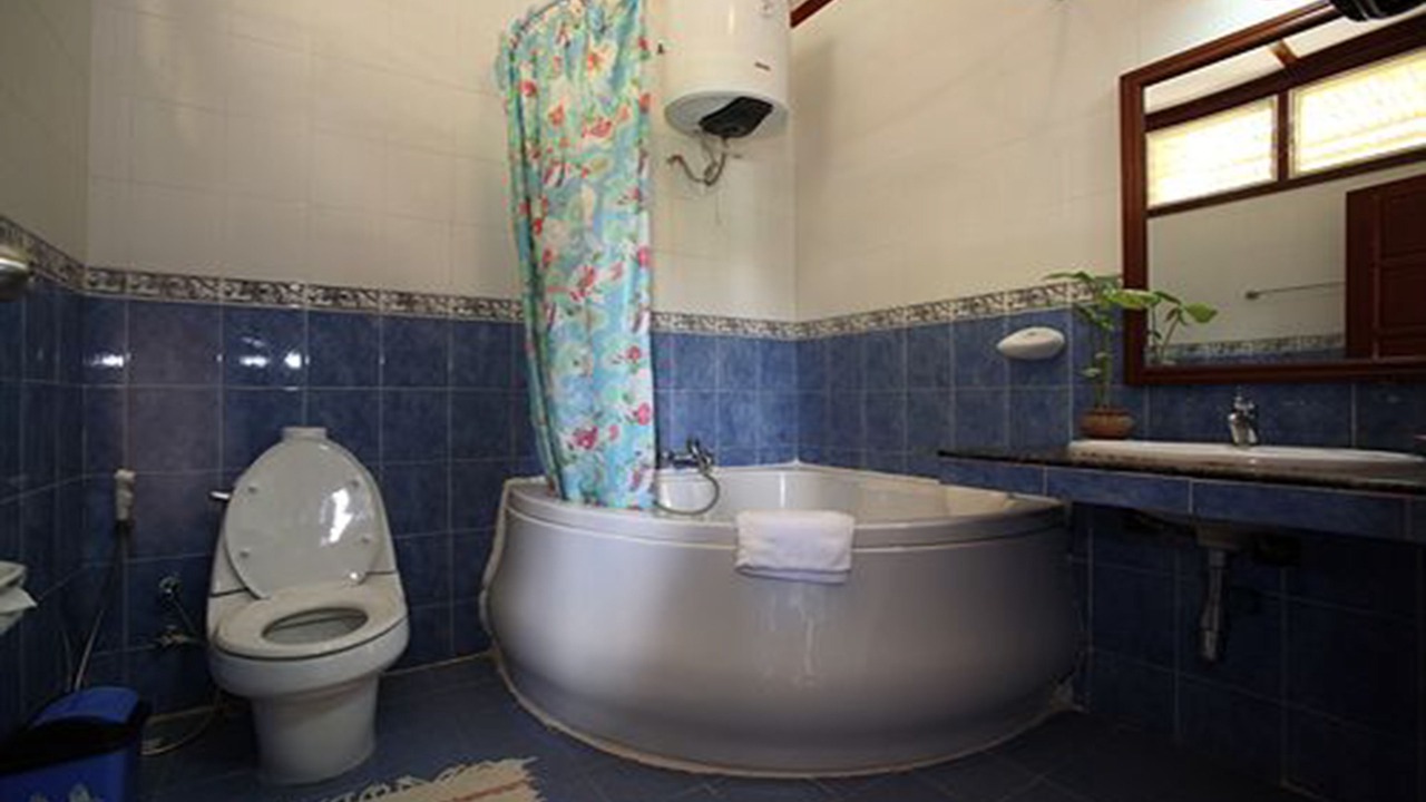 Photo of Bathroom in Phonsavan