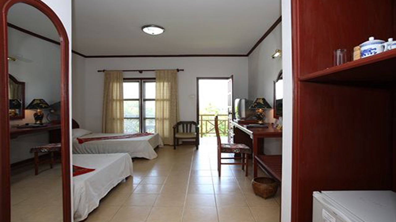 Photo of Bedroom in Phonsavan