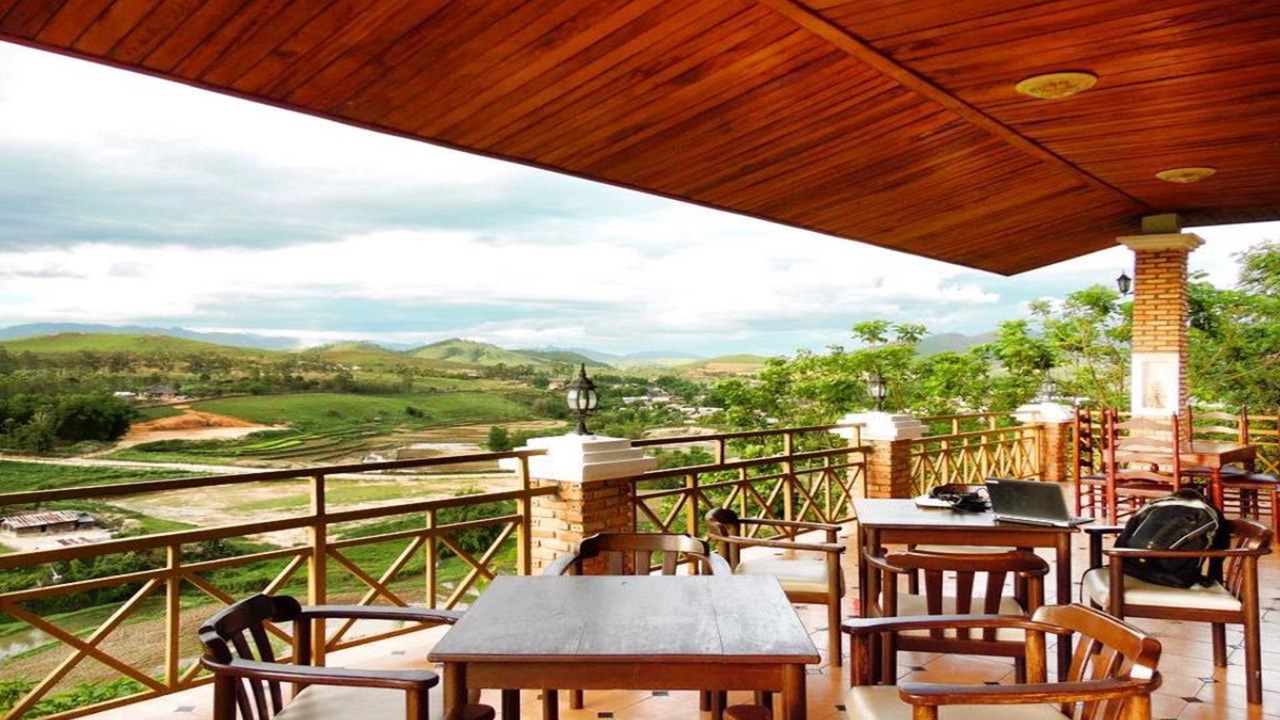 Photo of Patio Balcony in Phonsavan