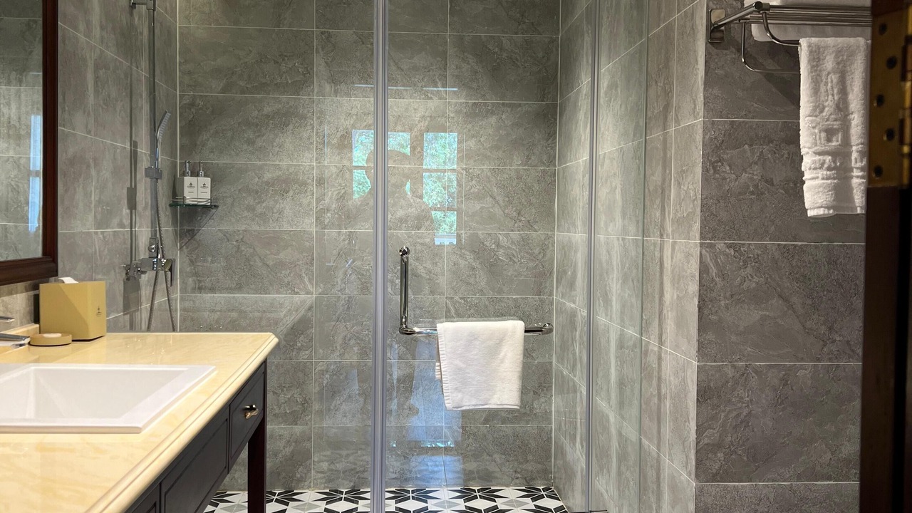 Photo of Bathroom in Pakse