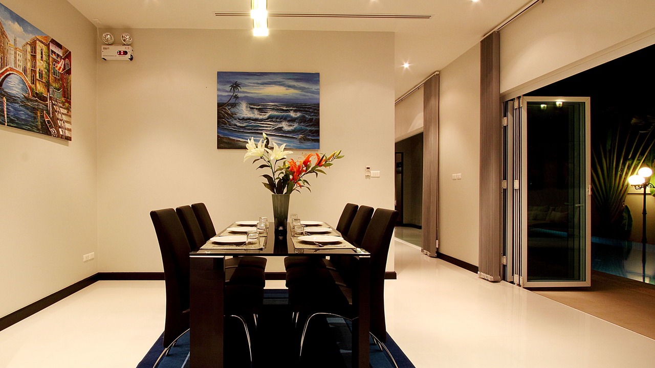 Photo of Kitchen in Koh Kaew