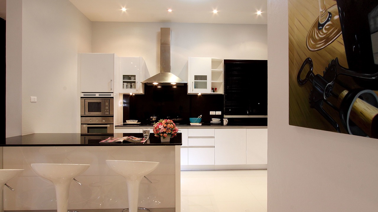 Photo of Kitchen in Koh Kaew
