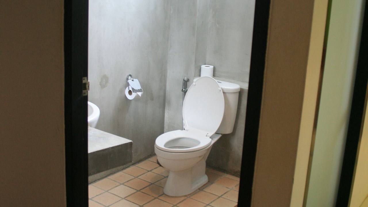Photo of Bathroom in Wat Ket