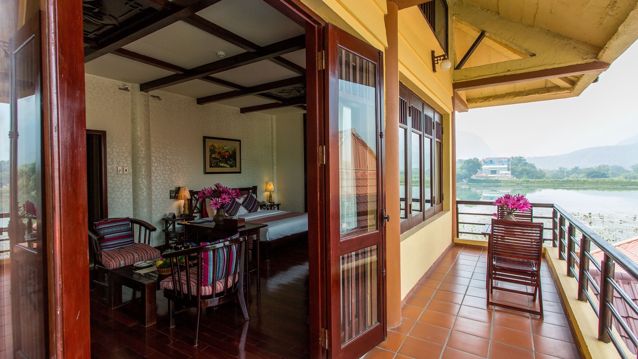 Photo of Patio Balcony in Chieng Chau