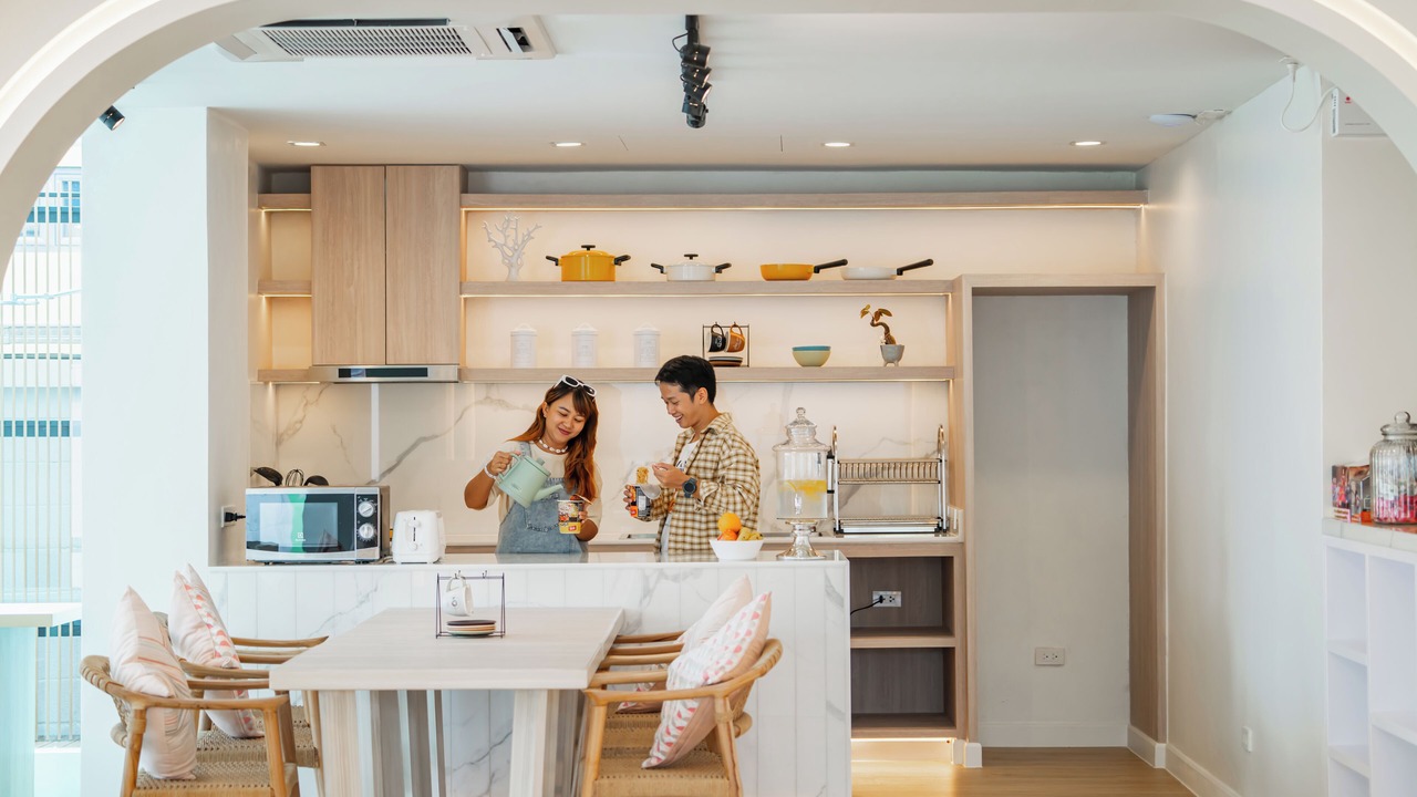 Photo of Kitchen in Talat Yai