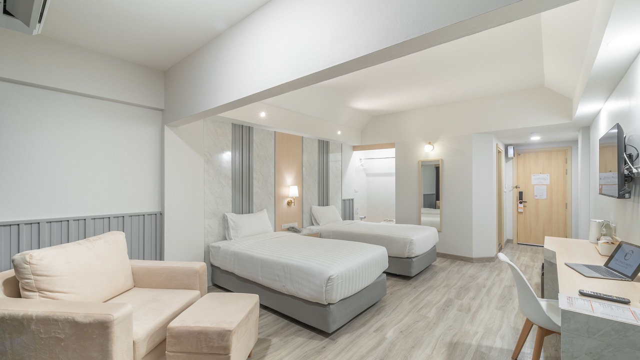 Photo of Bedroom in Lampang