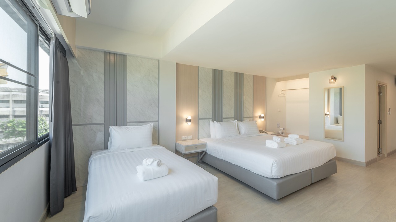 Photo of Bedroom in Lampang