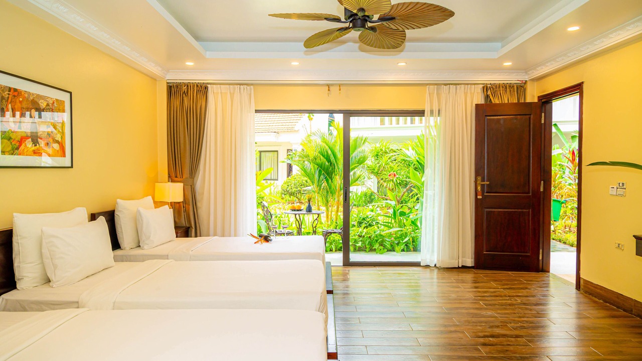 Photo of Bedroom in Hoa Lu