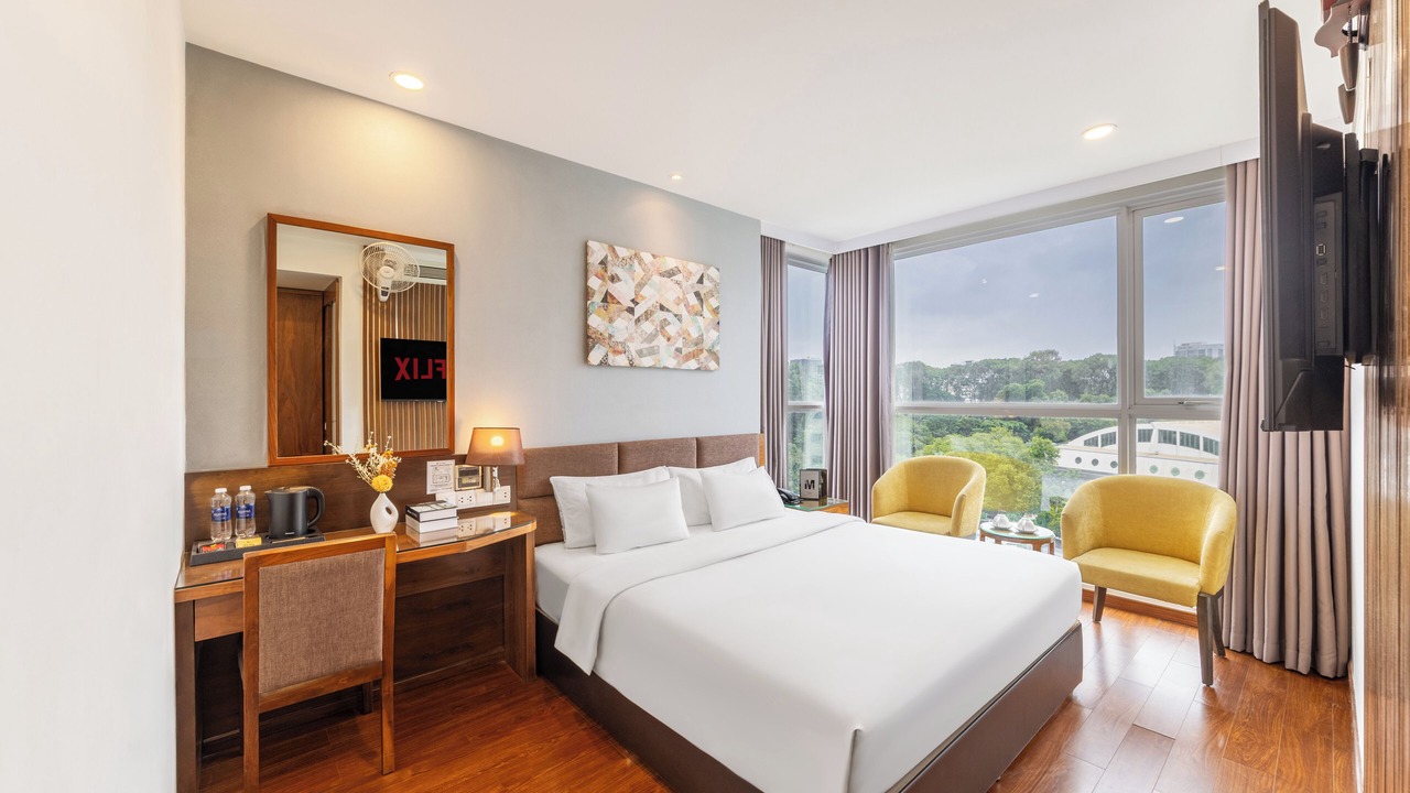 Photo of Bedroom in District 10
