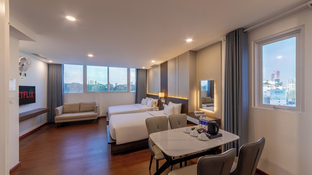Photo of Bedroom in District 10