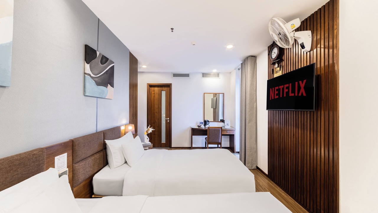 Photo of Bedroom in District 10