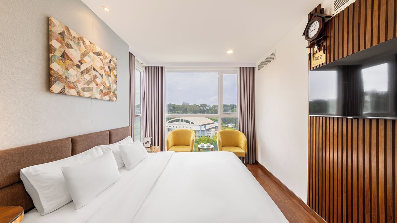 Photo of Bedroom in District 10