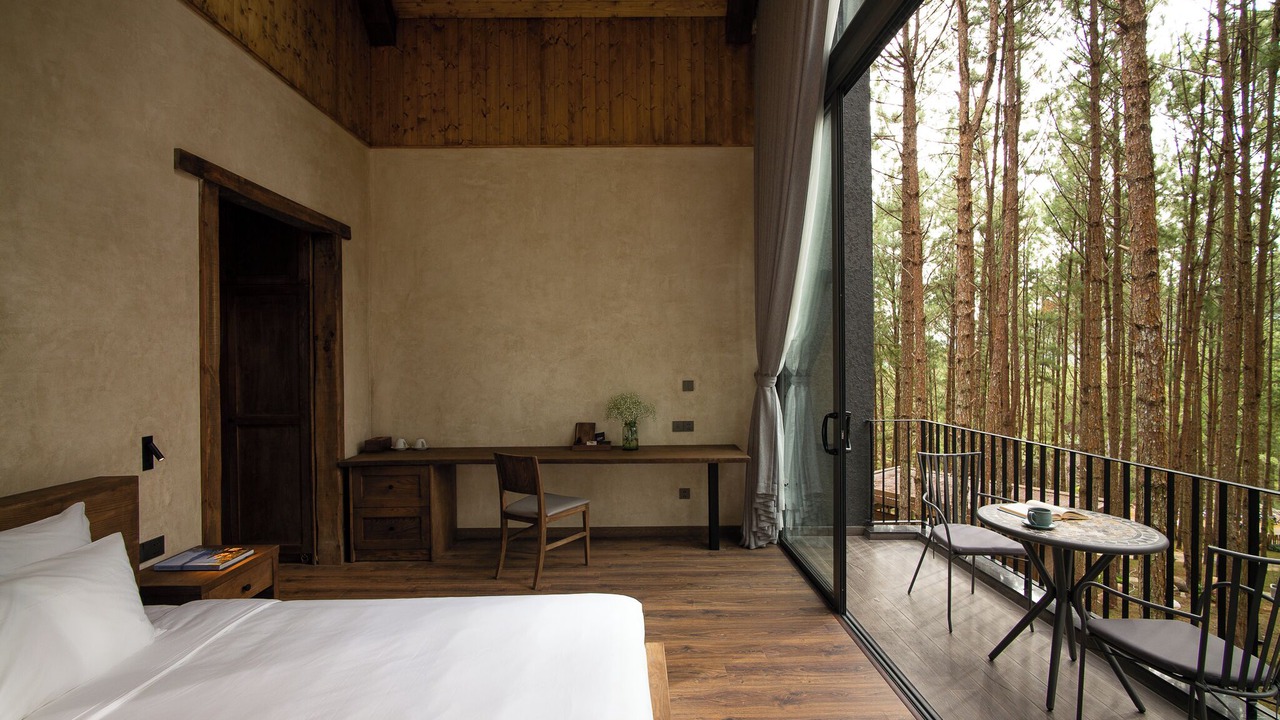 Photo of Patio Balcony in Da Lat