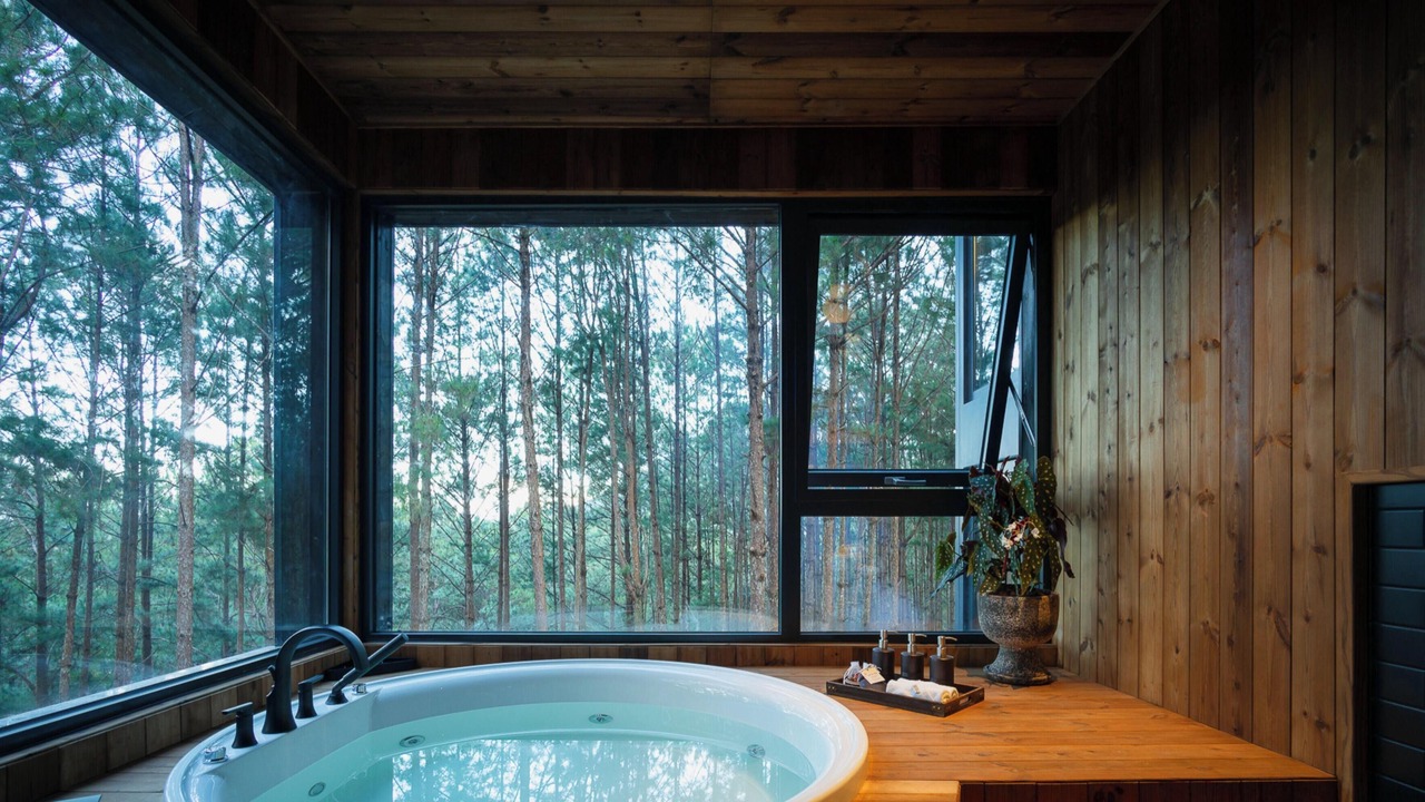 Photo of Bathroom in Da Lat