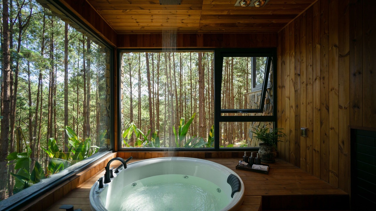 Photo of Bathroom in Da Lat